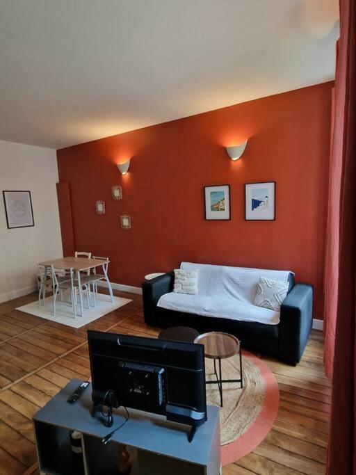 Chaleureux Appartement - Hyper Centre - Charbonnet Troyes Exterior photo