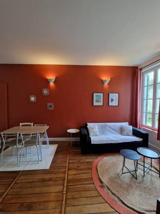 Chaleureux Appartement - Hyper Centre - Charbonnet Troyes Exterior photo