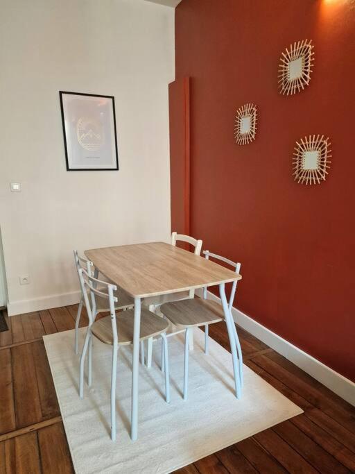 Chaleureux Appartement - Hyper Centre - Charbonnet Troyes Exterior photo